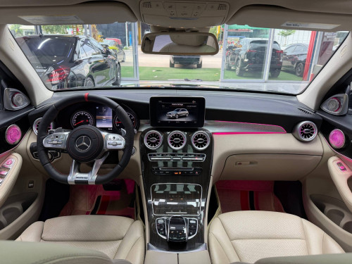MERCEDES BENZ GLC300  Years: 2016​ Up 2020 Option: AMG PACKAGE