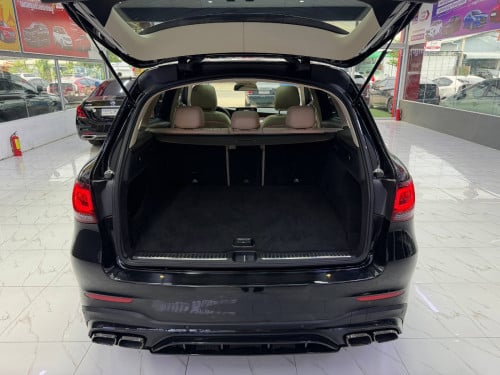 MERCEDES BENZ GLC300  Years: 2016​ Up 2020 Option: AMG PACKAGE