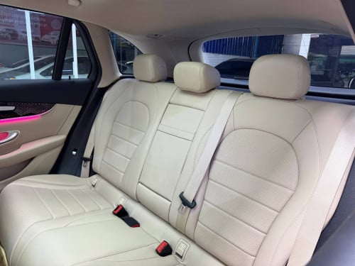 MERCEDES BENZ GLC300  Years: 2016​ Up 2020 Option: AMG PACKAGE