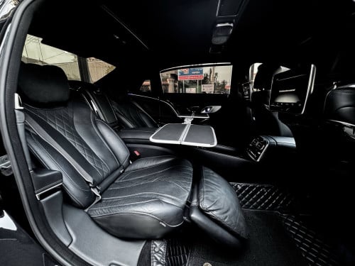 Mercedes Benz Maybach