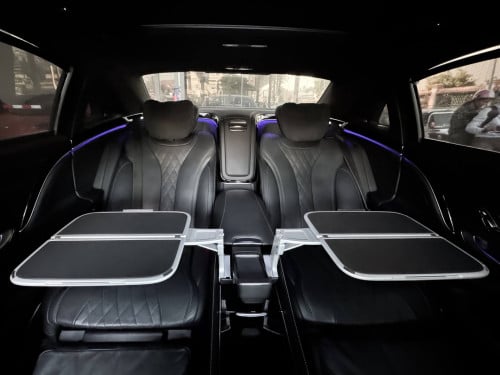 Mercedes Benz Maybach