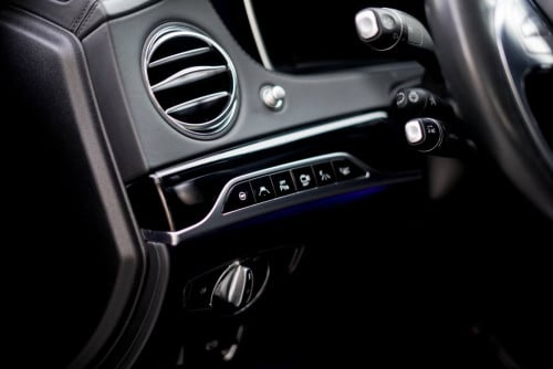 Mercedes Benz Maybach