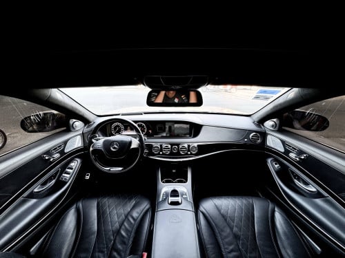 Mercedes Benz Maybach