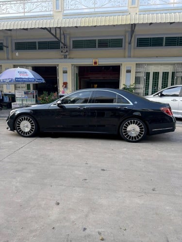 MERCEDES BENZ S400 Full option up Maybach 2014