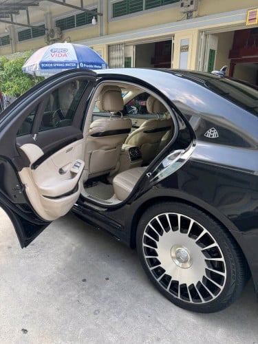 MERCEDES BENZ S400 Full option up Maybach 2014