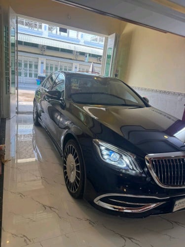 MERCEDES BENZ S400 Full option up Maybach