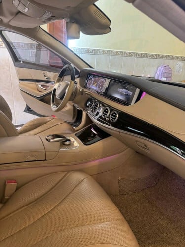 MERCEDES BENZ S400 Full option up Maybach