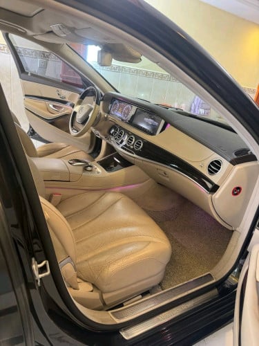 MERCEDES BENZ S400 Full option up Maybach