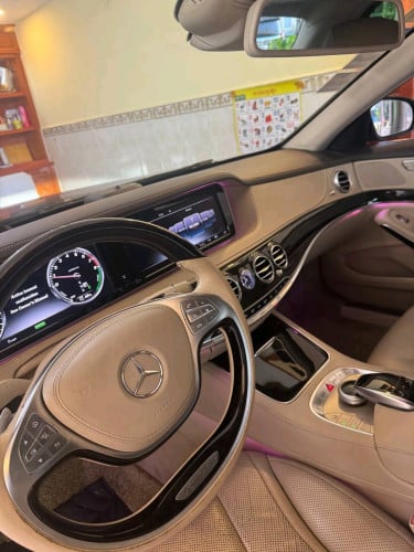 MERCEDES BENZ S400 Full option up Maybach