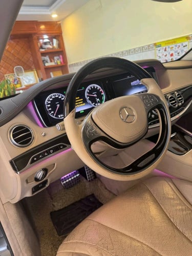 MERCEDES BENZ S400 Full option up Maybach