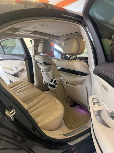 MERCEDES BENZ S400 Full option up Maybach