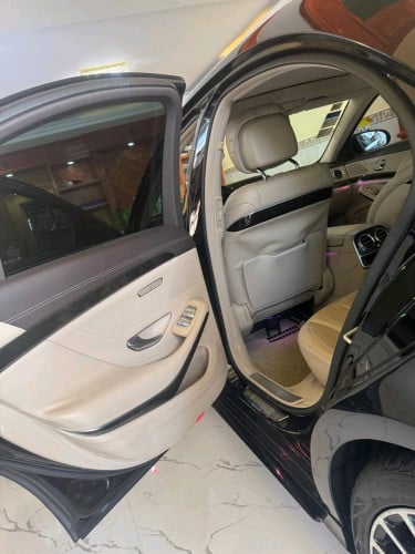 MERCEDES BENZ S400 Full option up Maybach
