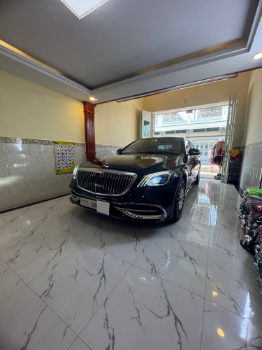 MERCEDES BENZ S400full option 2014