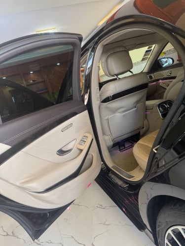 MERCEDES BENZ S400full option 2014