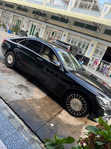 MERCEDES BENZ S400full option