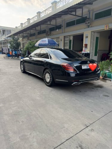 MERCEDES BENZ S400full option