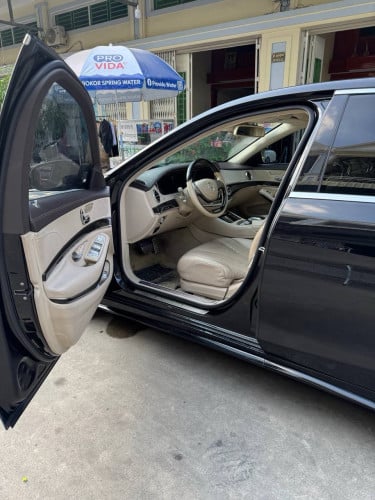 MERCEDES BENZ S400full option