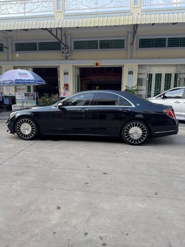 MERCEDES BENZ S400full option