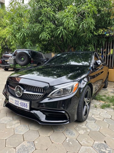 Mercedes C300 AMG 2015 For sell