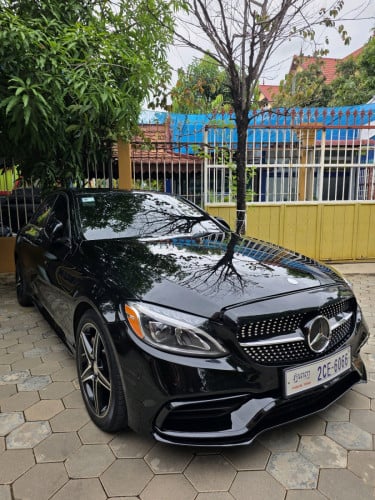 Mercedes C300 AMG 2015 For sell