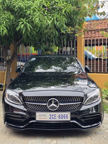 Mercedes C300 AMG 2015 For sell