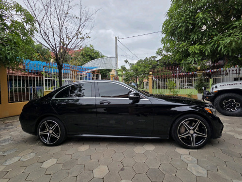 Mercedes C300 AMG 2015 For sell