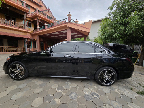 Mercedes C300 AMG 2015 For sell