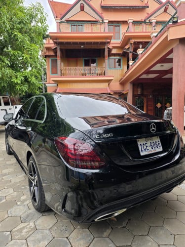 Mercedes C300 AMG 2015 For sell