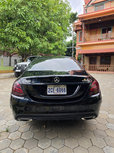Mercedes C300 AMG 2015 For sell