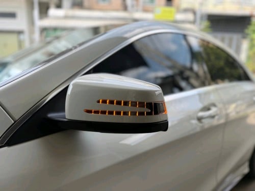 MERCEDES CLA2015