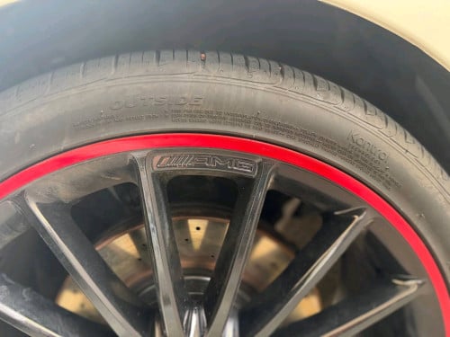 MERCEDES CLA2015