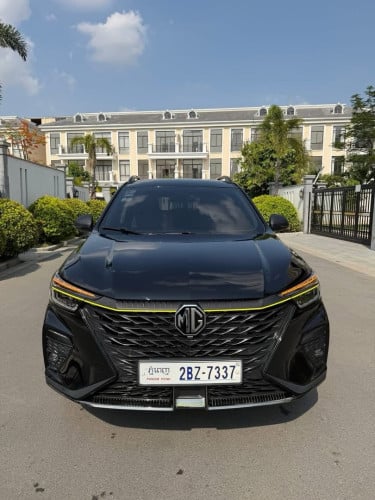 MG RX5 M-Sport 2025 full Option ហ្សុីនមួយជុំ​ ថ្មីគ្មានទាស់