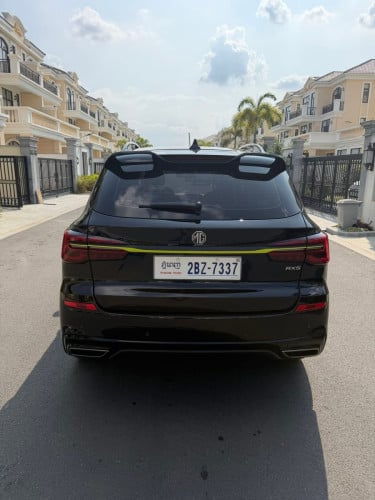 MG RX5 M-Sport 2025 full Option ហ្សុីនមួយជុំ​ ថ្មីគ្មានទាស់