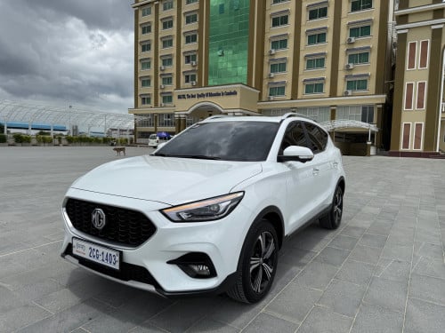 MG ZS 2025 ម្ចាស់ដើម ហ្សុីនមួយជុំ