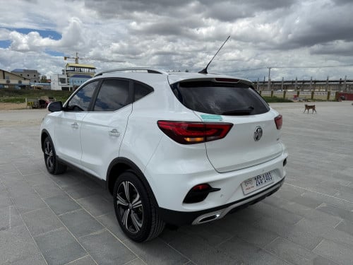 MG ZS 2025 ម្ចាស់ដើម ហ្សុីនមួយជុំ