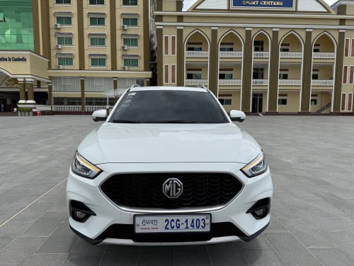 MG ZS 2025 ម្ចាស់ដើម ហ្សុីនមួយជុំ