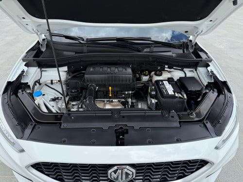 MG ZS 2025 ម្ចាស់ដើម ហ្សុីនមួយជុំ
