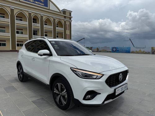 MG ZS 2025 ម្ចាស់ដើម ហ្សុីនមួយជុំ