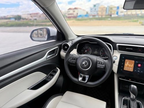 MG ZS 2025 ម្ចាស់ដើម ហ្សុីនមួយជុំ