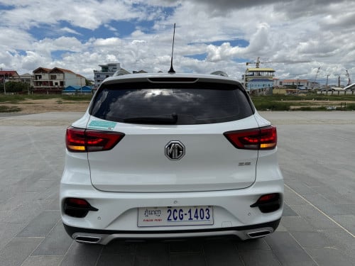 MG ZS 2025 ម្ចាស់ដើម ហ្សុីនមួយជុំ