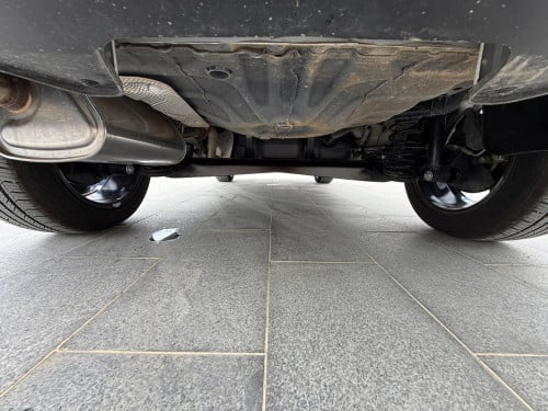 MG ZS 2025 ម្ចាស់ដើម ហ្សុីនមួយជុំ