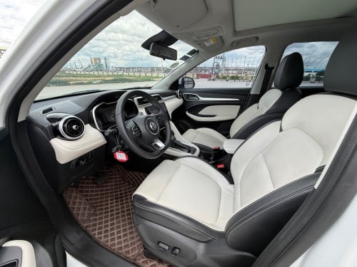 MG ZS 2025 ម្ចាស់ដើម ហ្សុីនមួយជុំ