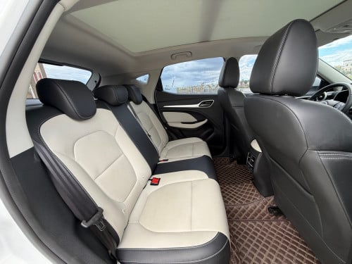 MG ZS 2025 ម្ចាស់ដើម ហ្សុីនមួយជុំ