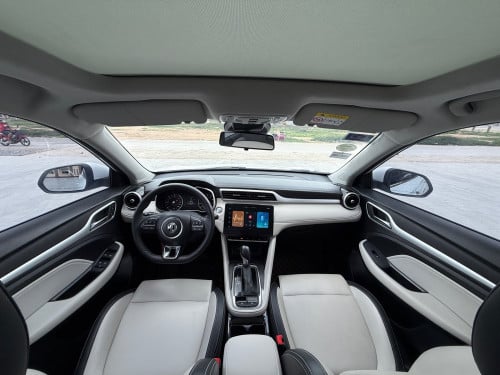 MG ZS 2025 ម្ចាស់ដើម ហ្សុីនមួយជុំ