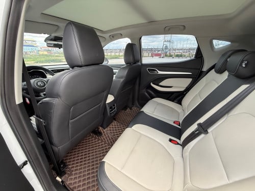 MG ZS 2025 ម្ចាស់ដើម ហ្សុីនមួយជុំ