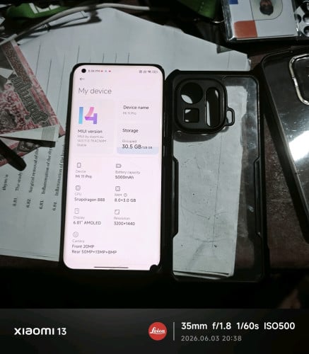 Mi11pro