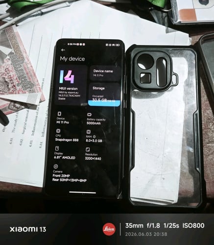 Mi11pro
