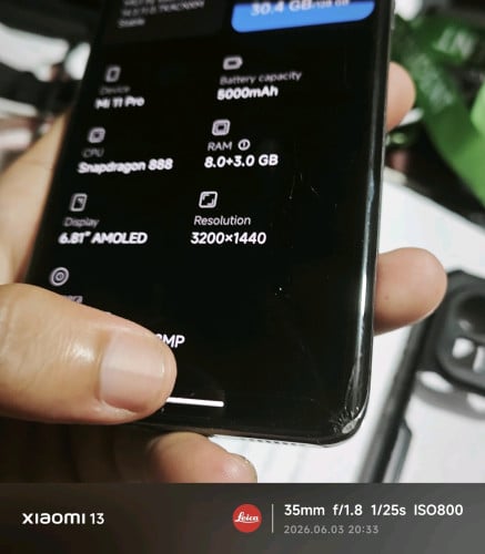 Mi11pro