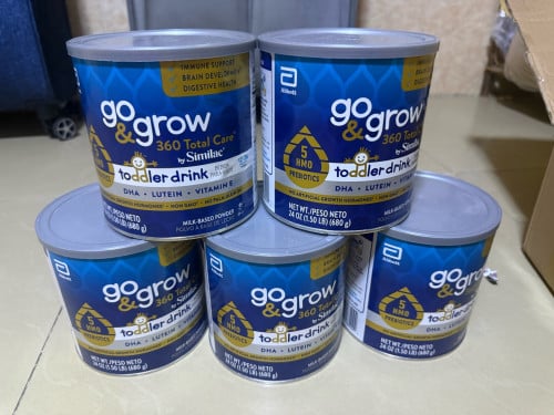 Milk for baby 1-3years old