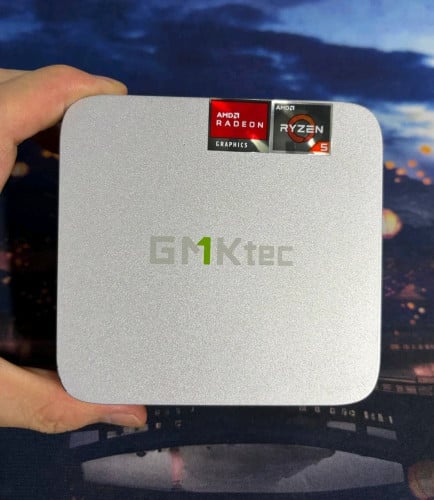 Mini computer GMKtex G10 Ram 16/512g